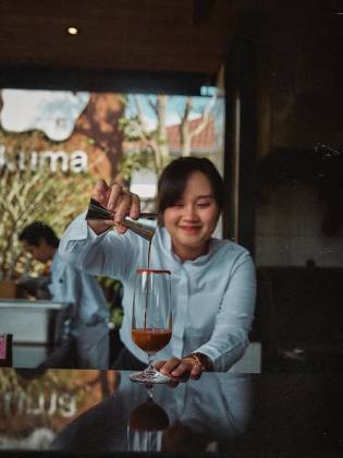 Kuma Instagram post