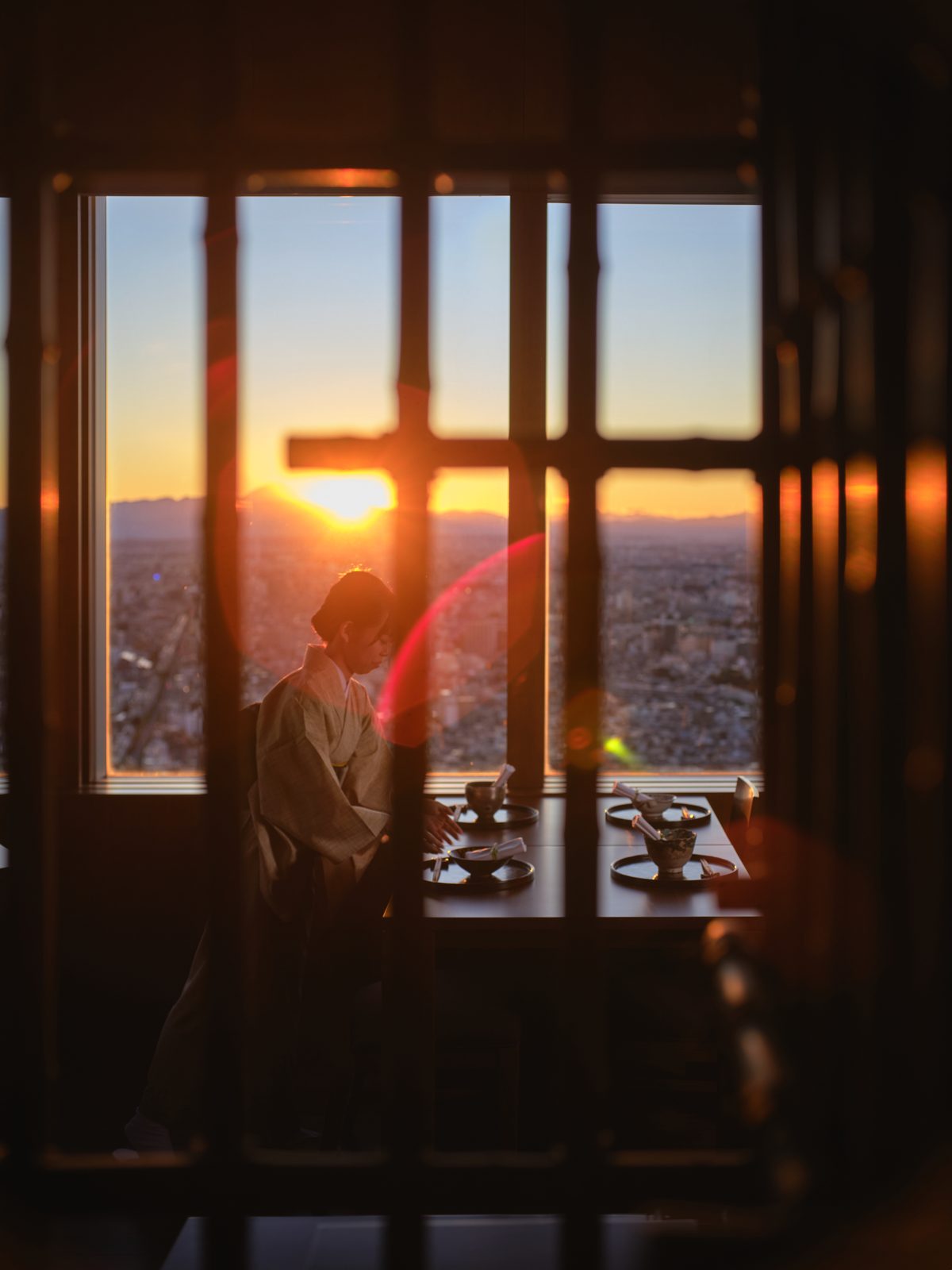 Park Hyatt Tokyo · Turquoise Truck Creative