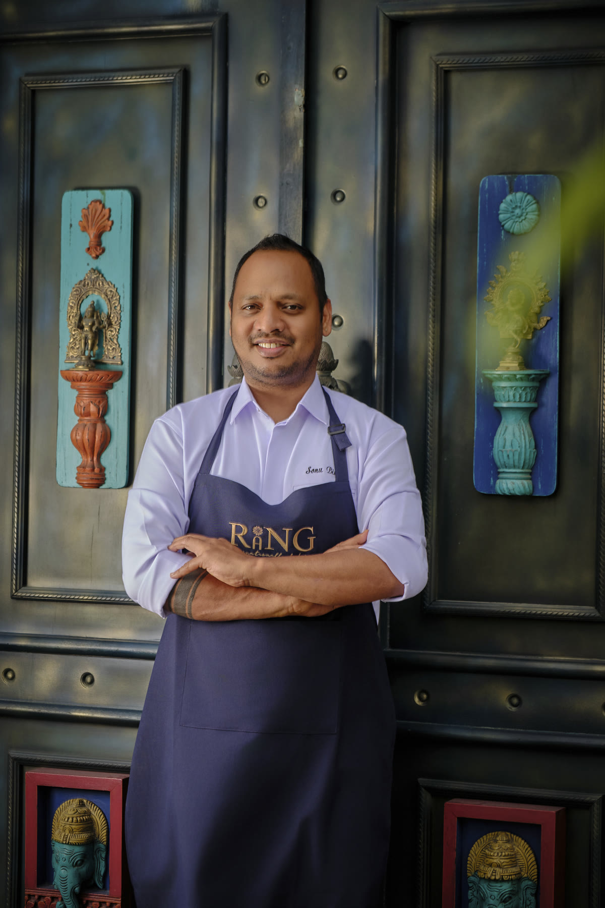 Rang's head chef