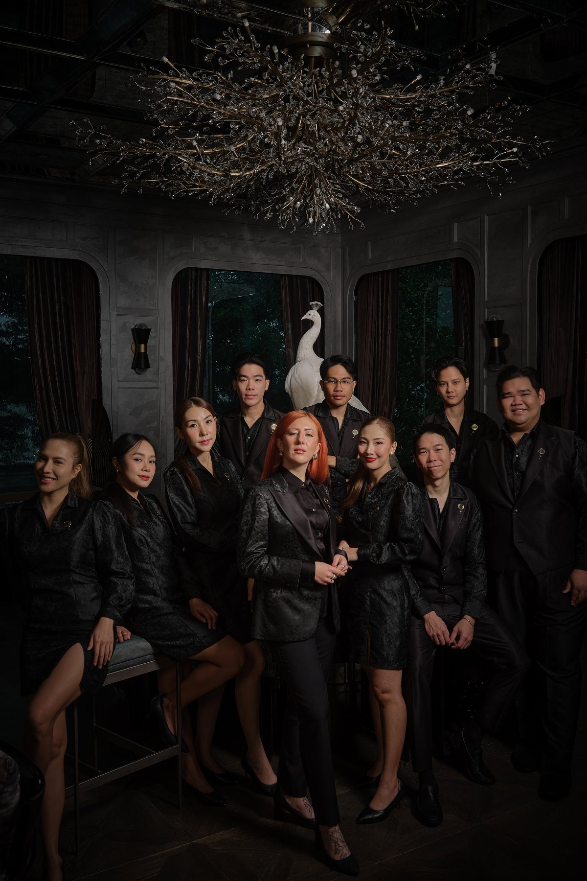 The Stella Bar team