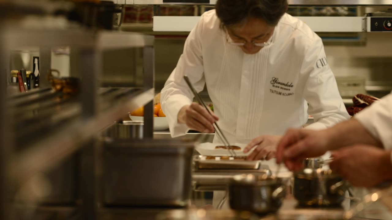 Park Hyatt Tokyo · Turquoise Truck Creative