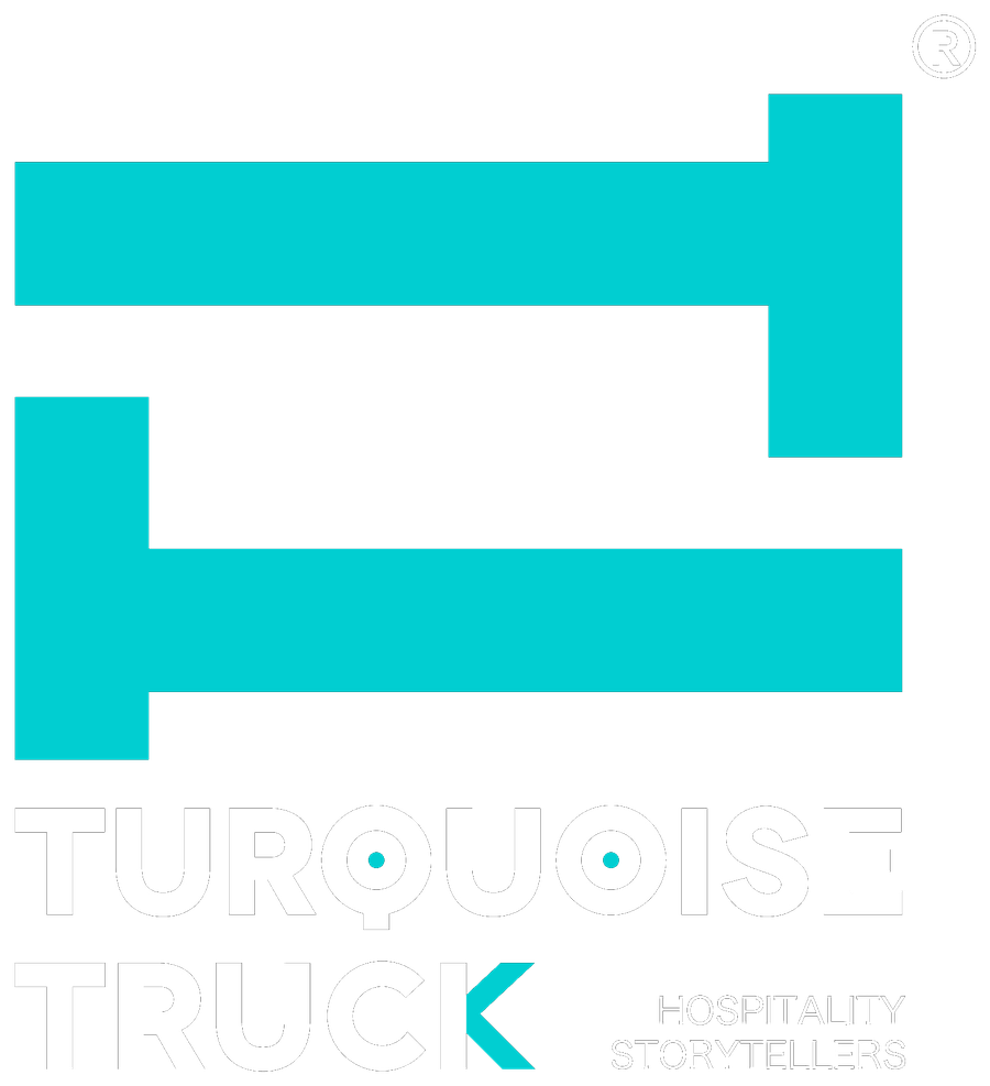 Turquoise Truck · Hospitality Marketing Consultancy