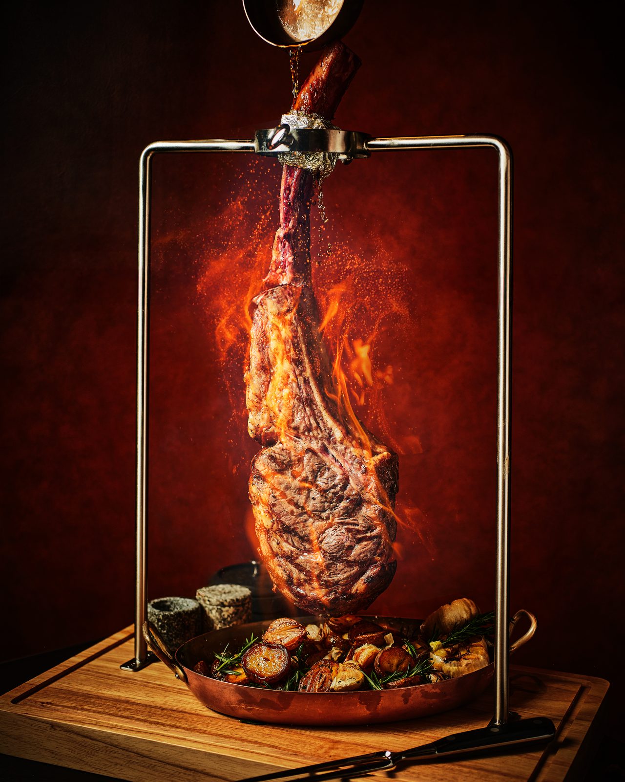 Hospitality marketing services · Turquoise Truck Creative