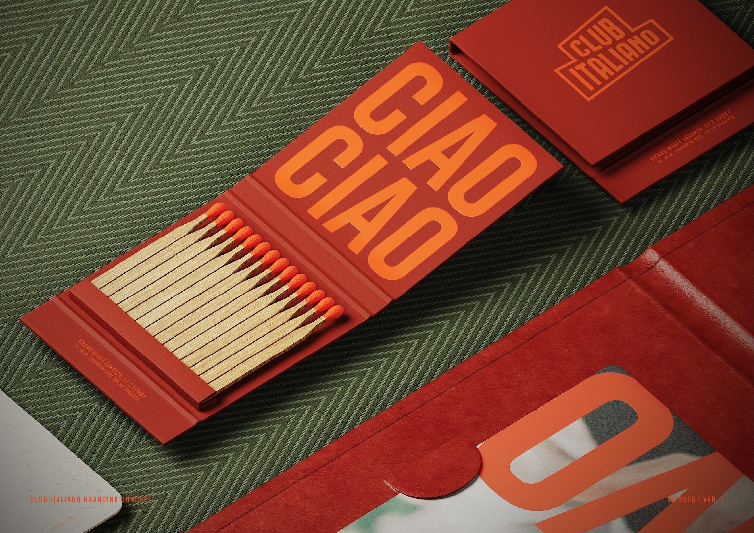 Matchbooks