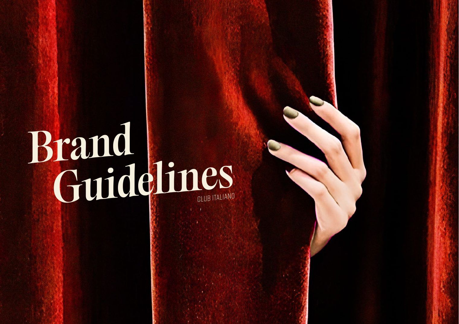 Brand guidelines