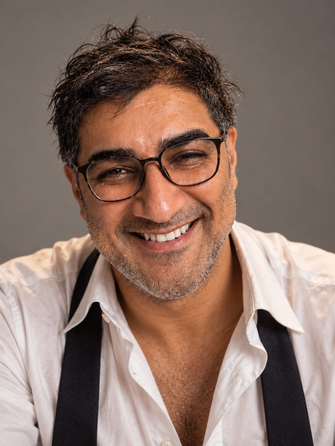 Nikhil Rattan, Turquoise Truck Creative, after hours